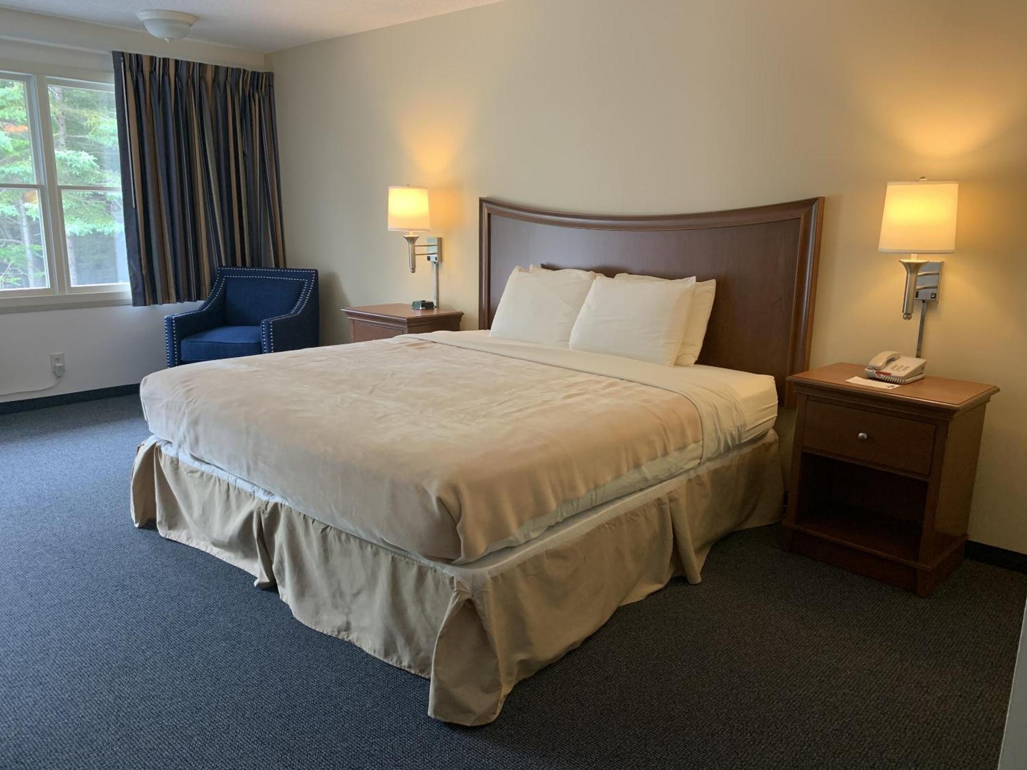 High Seas Motel Bar Harbor Zimmer foto