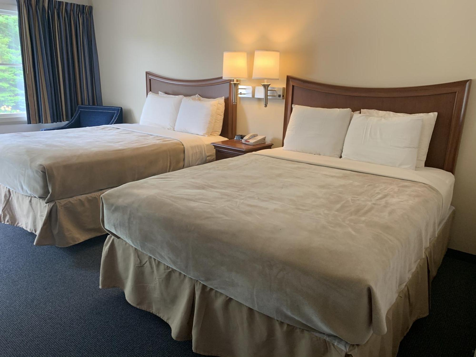 High Seas Motel Bar Harbor Zimmer foto