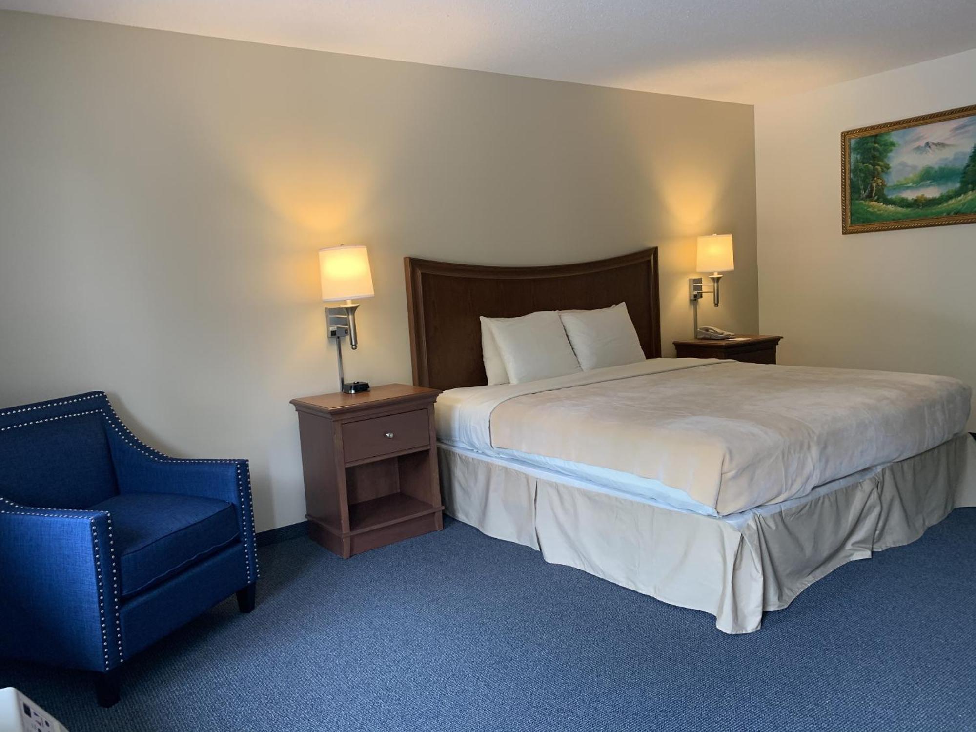 High Seas Motel Bar Harbor Zimmer foto