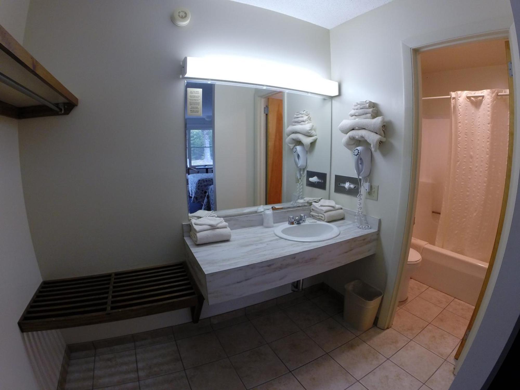 High Seas Motel Bar Harbor Zimmer foto