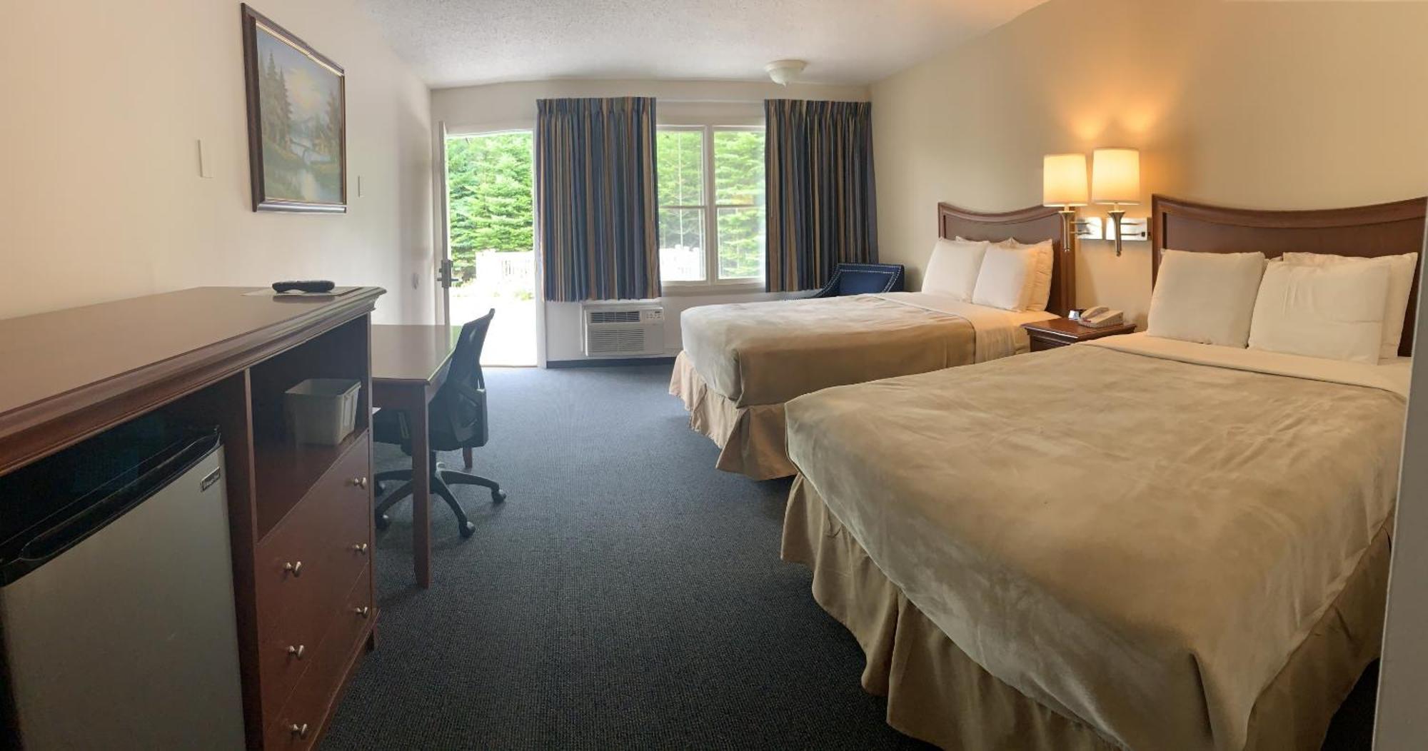 High Seas Motel Bar Harbor Zimmer foto