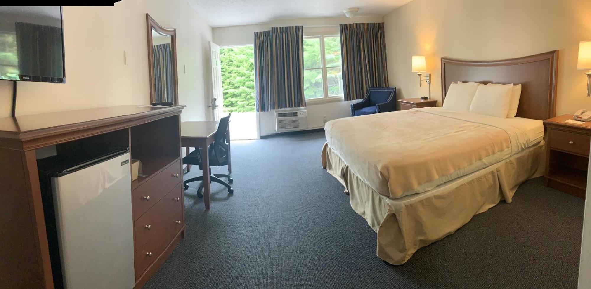 High Seas Motel Bar Harbor Zimmer foto